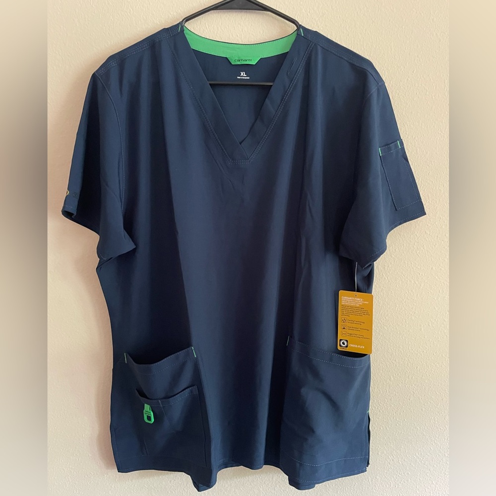 Carhartt Scrub Top